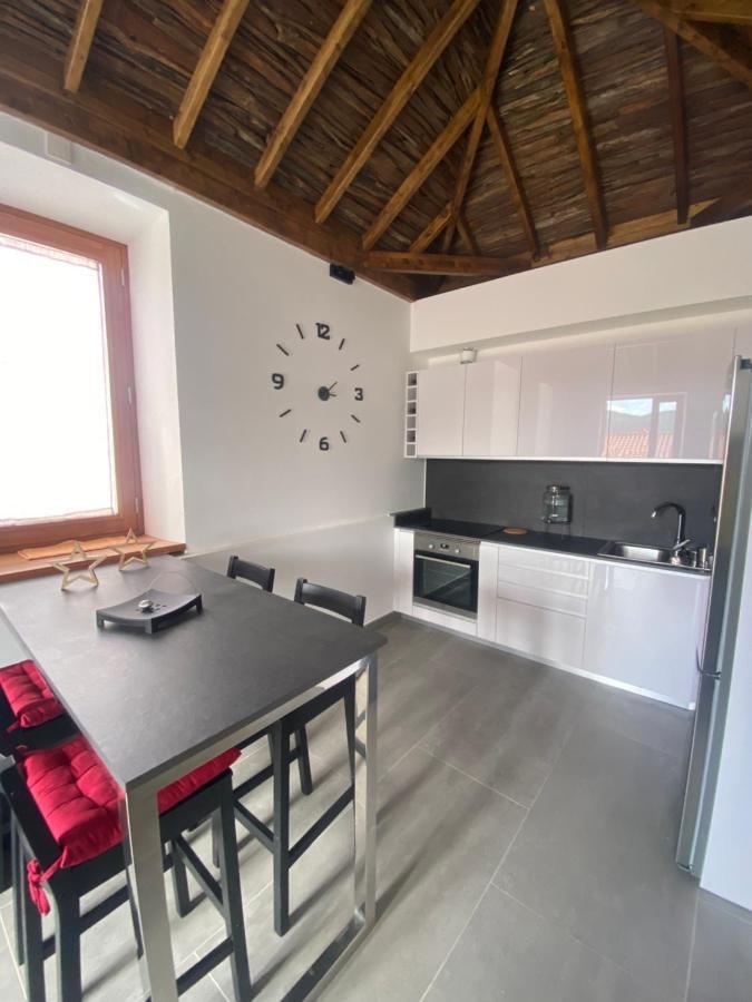 Casa El Mirador Del Almendro Vila Tejeda  Exterior foto
